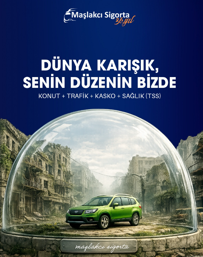 MAŞLAKCI SİGORTA