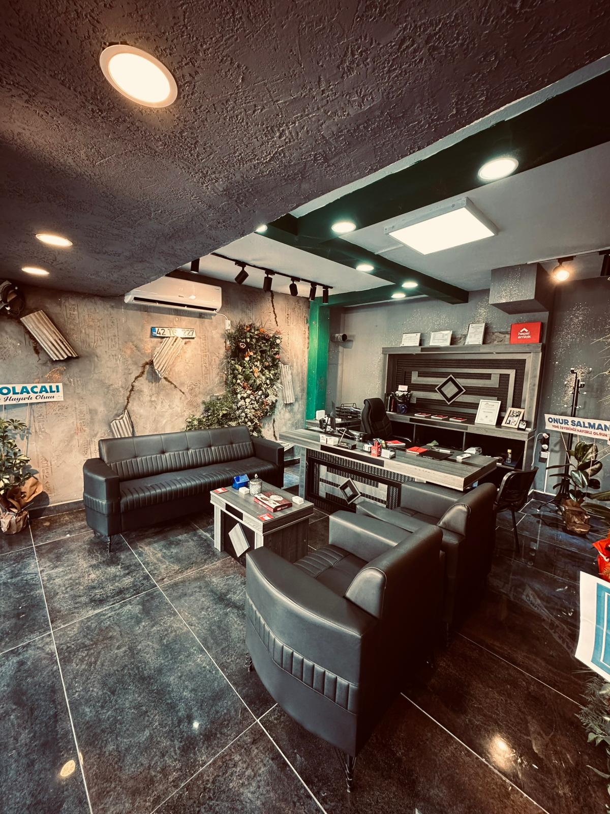 YEŞİL GAYRİMENKUL