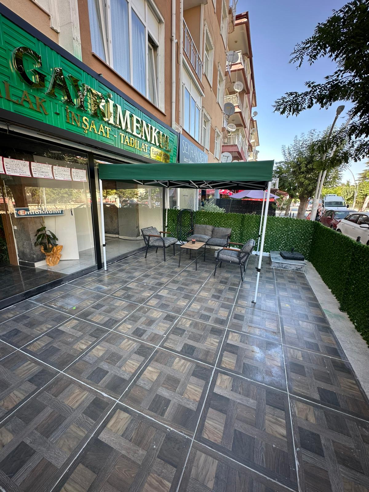 YEŞİL GAYRİMENKUL