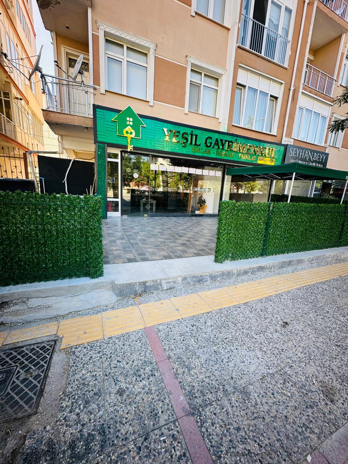 YEŞİL GAYRİMENKUL