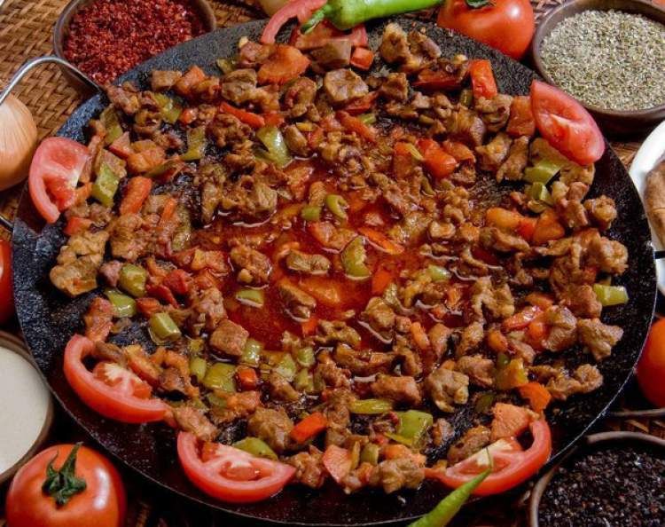 SARAY MUTFAĞI 