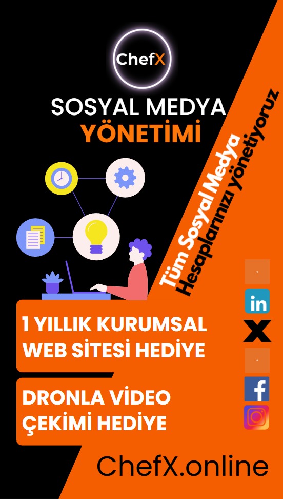 CHEFX DİJİTAL REKLAMCILIK