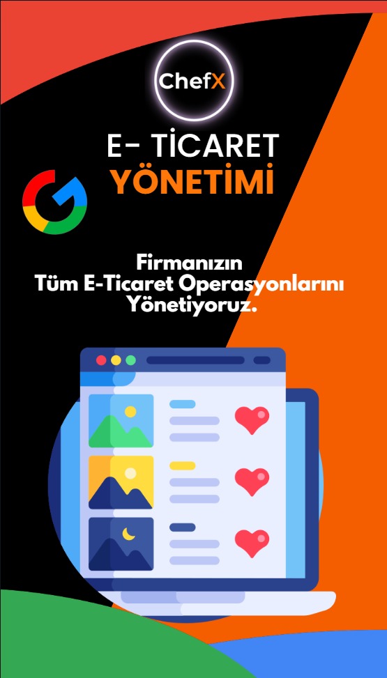 CHEFX DİJİTAL REKLAMCILIK