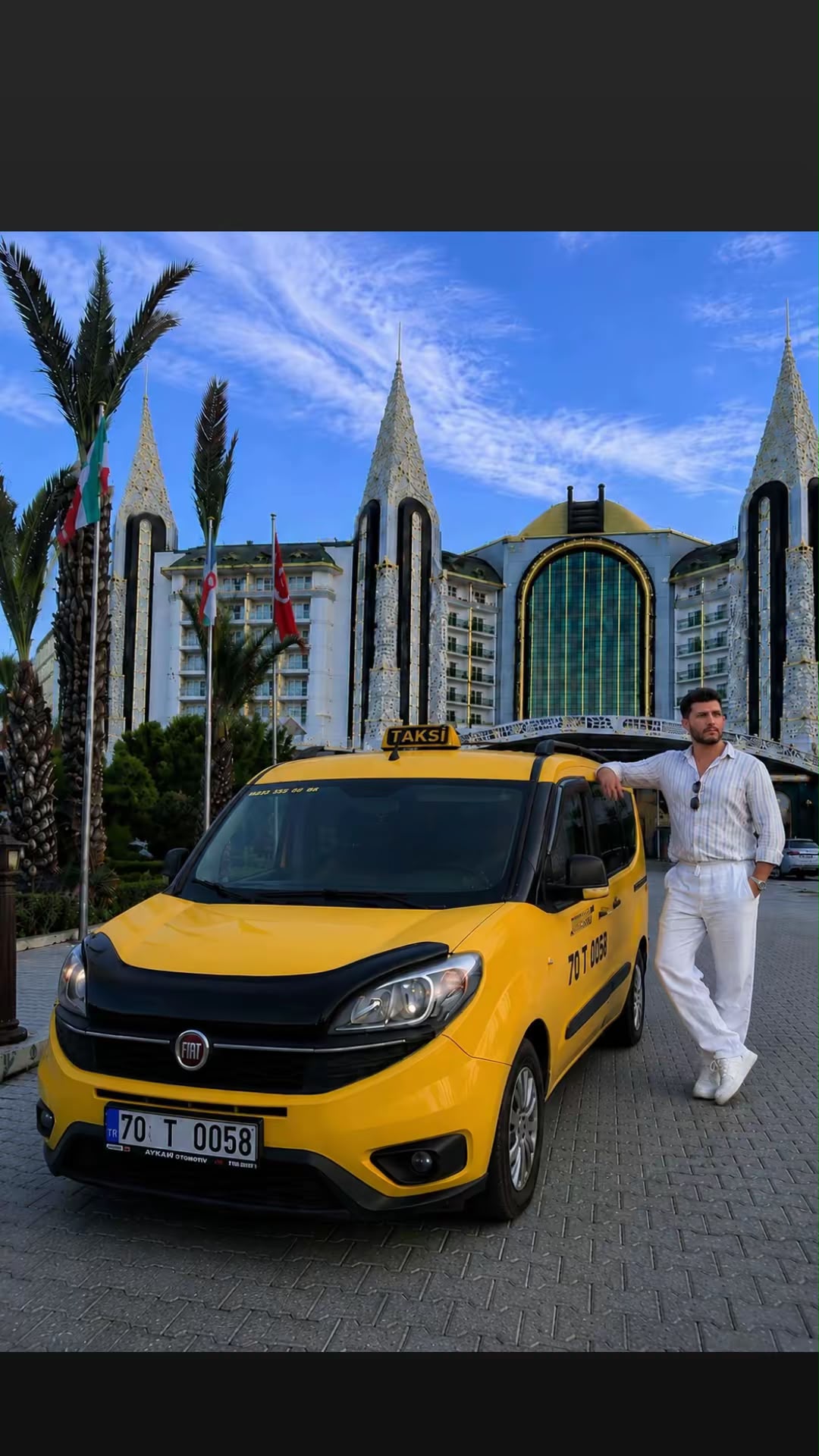 Karaman Doğan Taksi