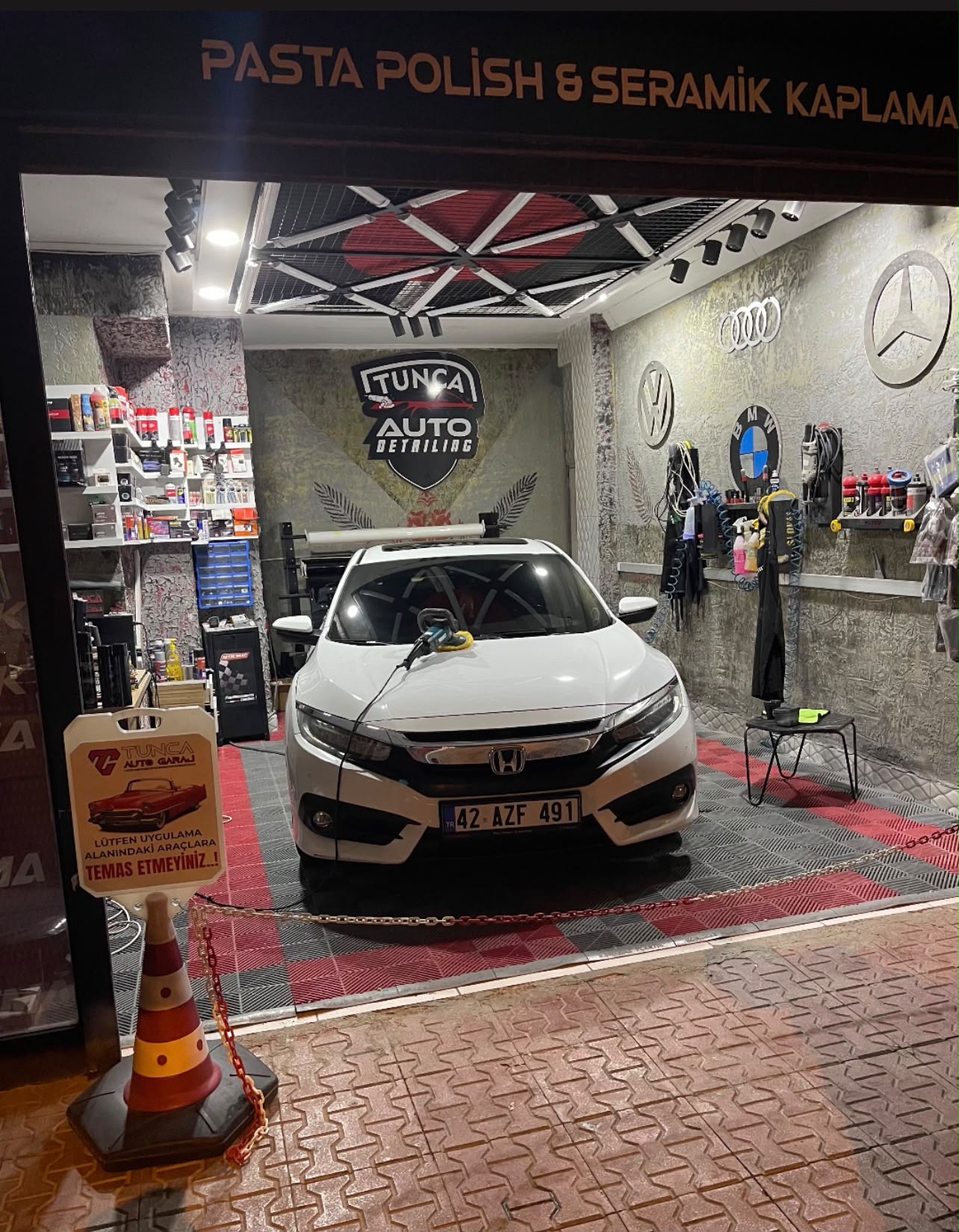 TUNCA AUTO GARAJ