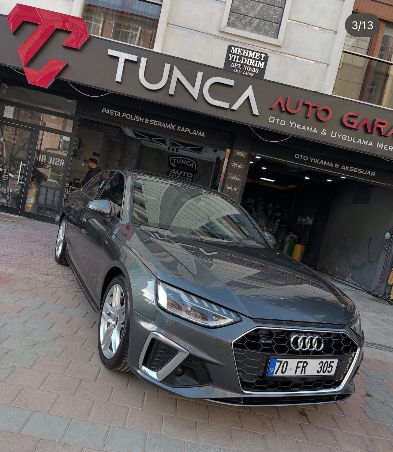 TUNCA AUTO GARAJ