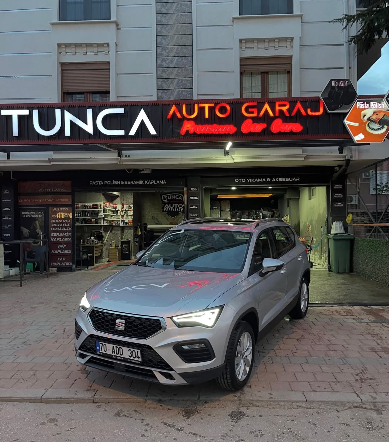 TUNCA AUTO GARAJ
