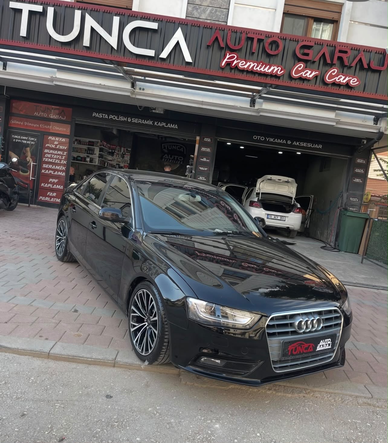 TUNCA AUTO GARAJ