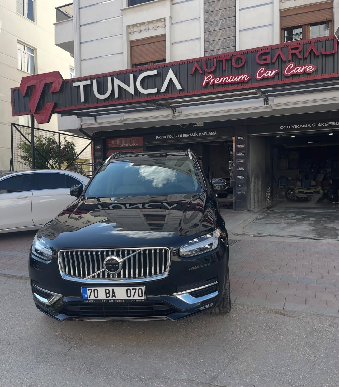 TUNCA AUTO GARAJ