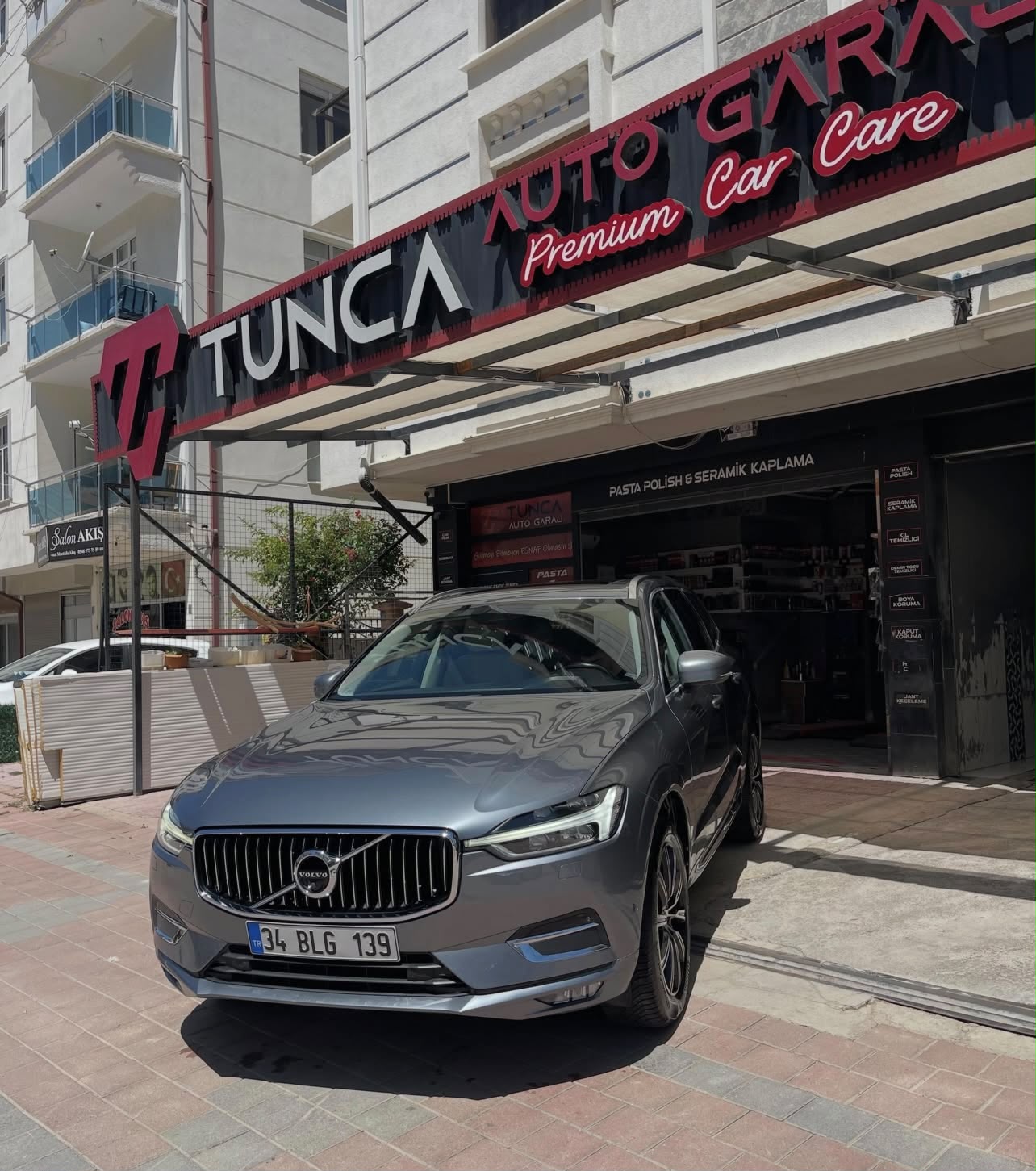 TUNCA AUTO GARAJ
