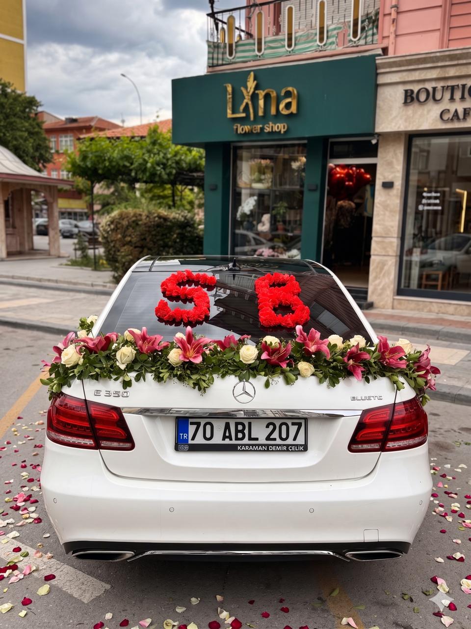 LİNA FLOWER SHOP