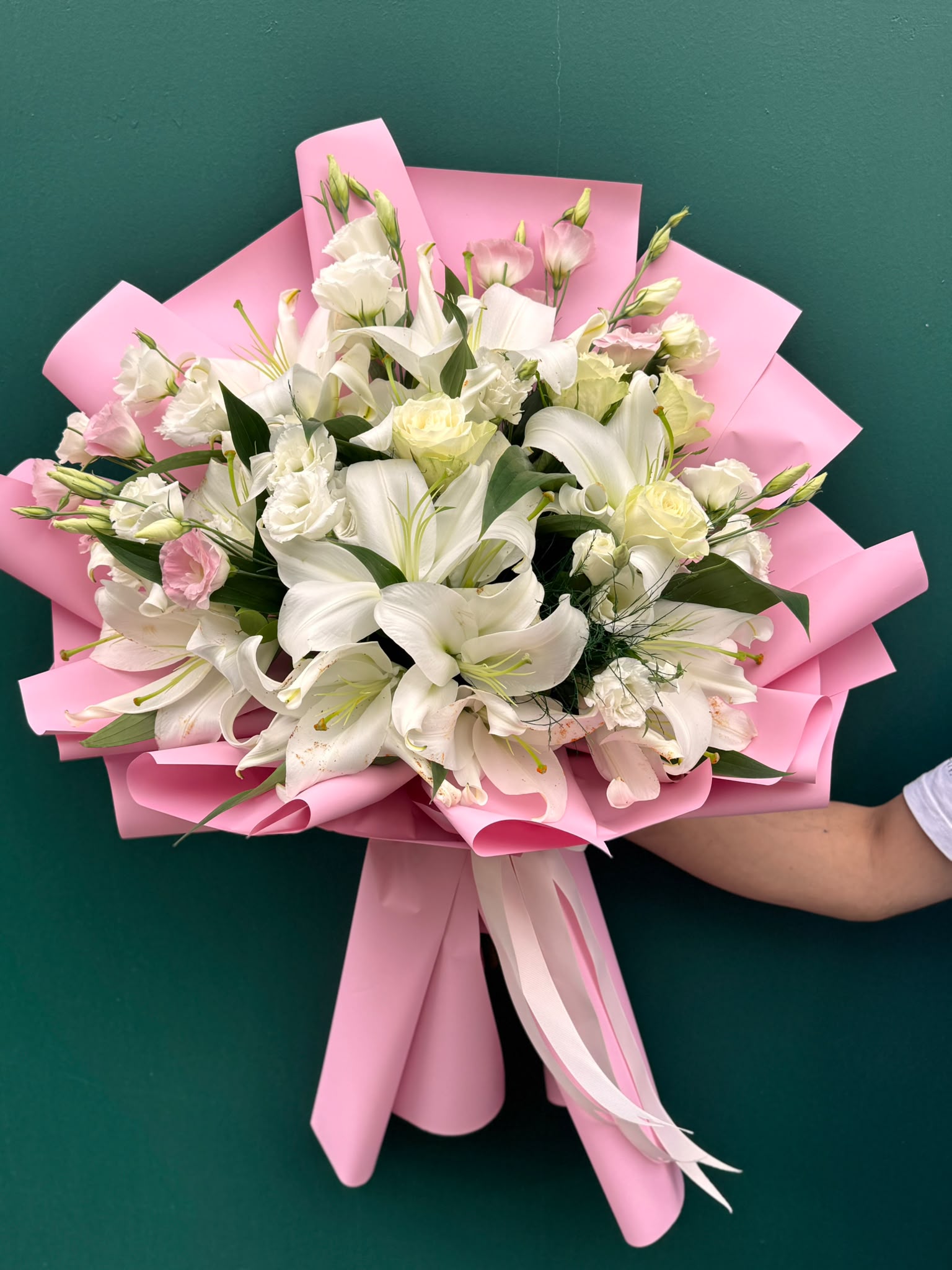 LİNA FLOWER SHOP