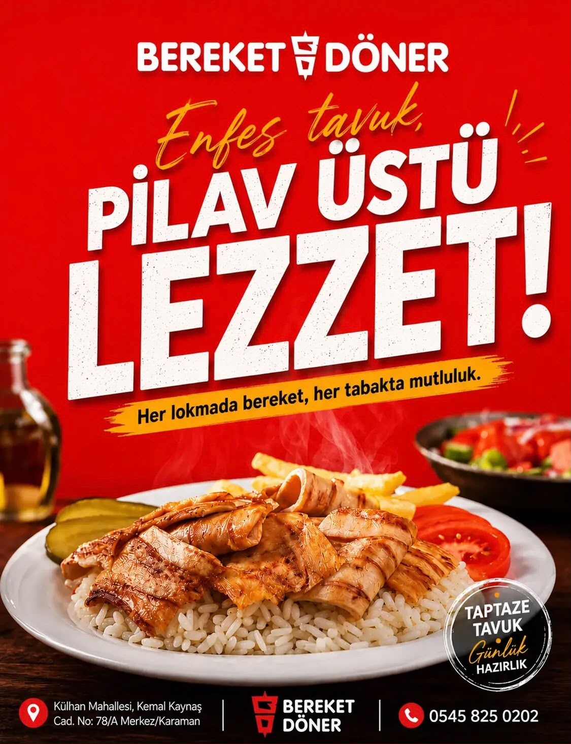 Bereket Döner