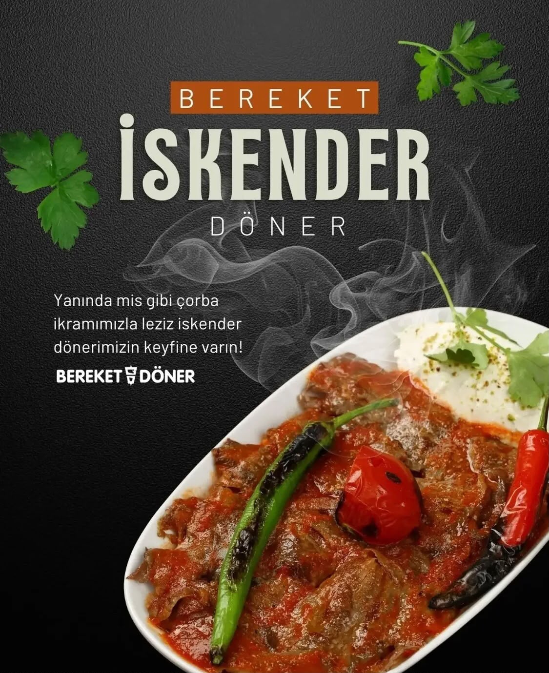 Bereket Döner