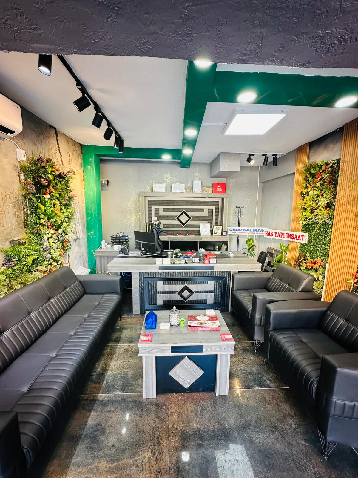 YEŞİL GAYRİMENKUL