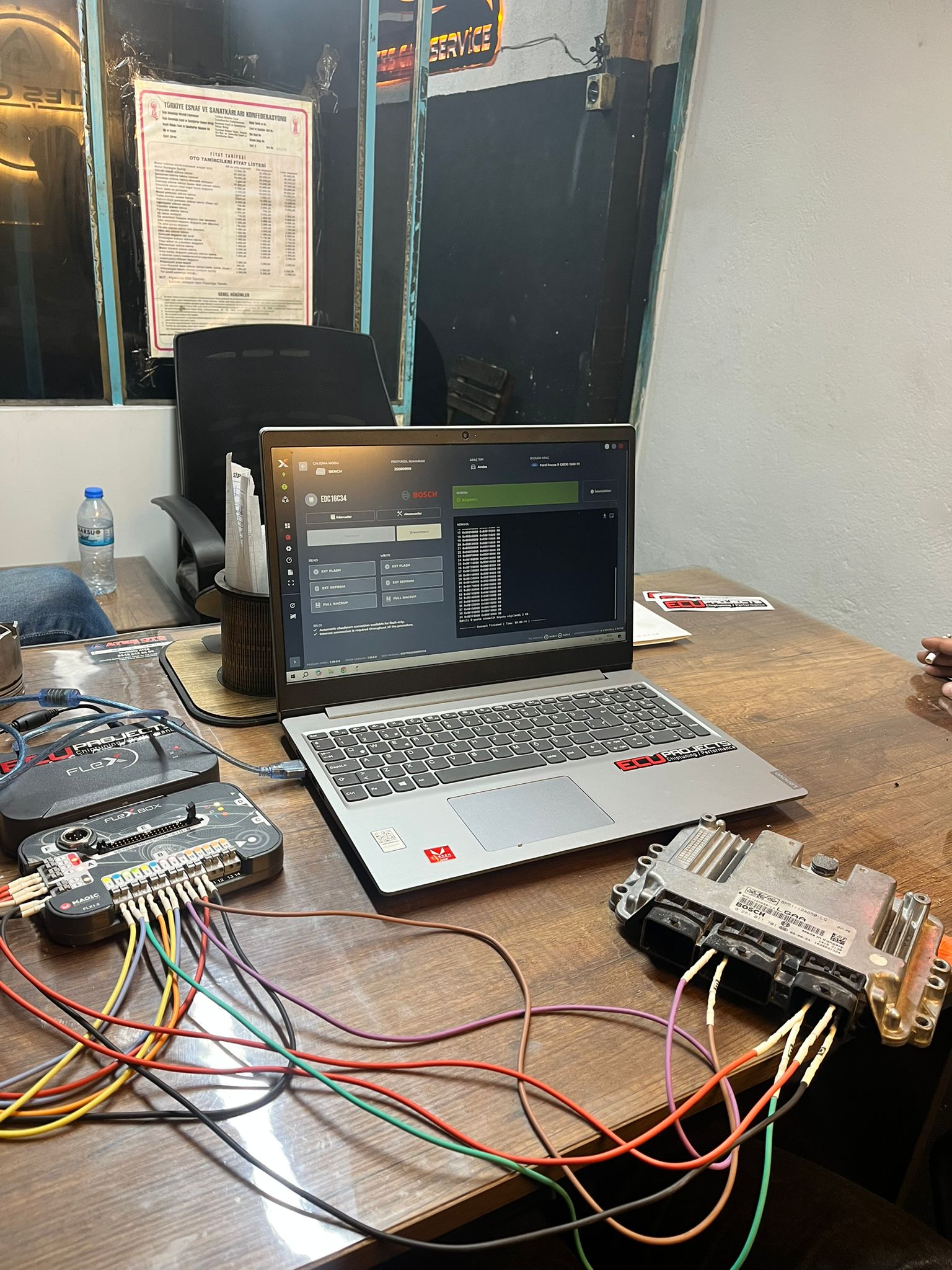 ECU PROJECTS KARAMAN