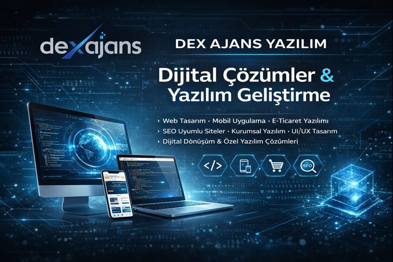 DEX YAZILIM
