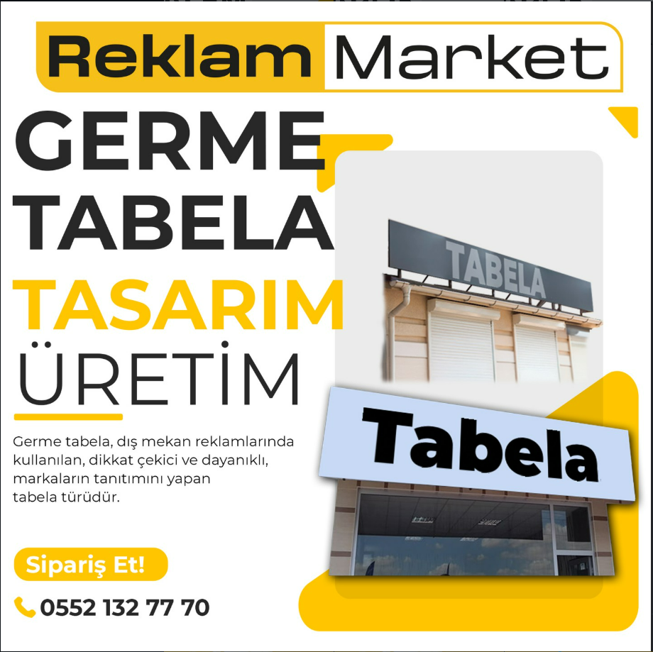 Reklam Market 