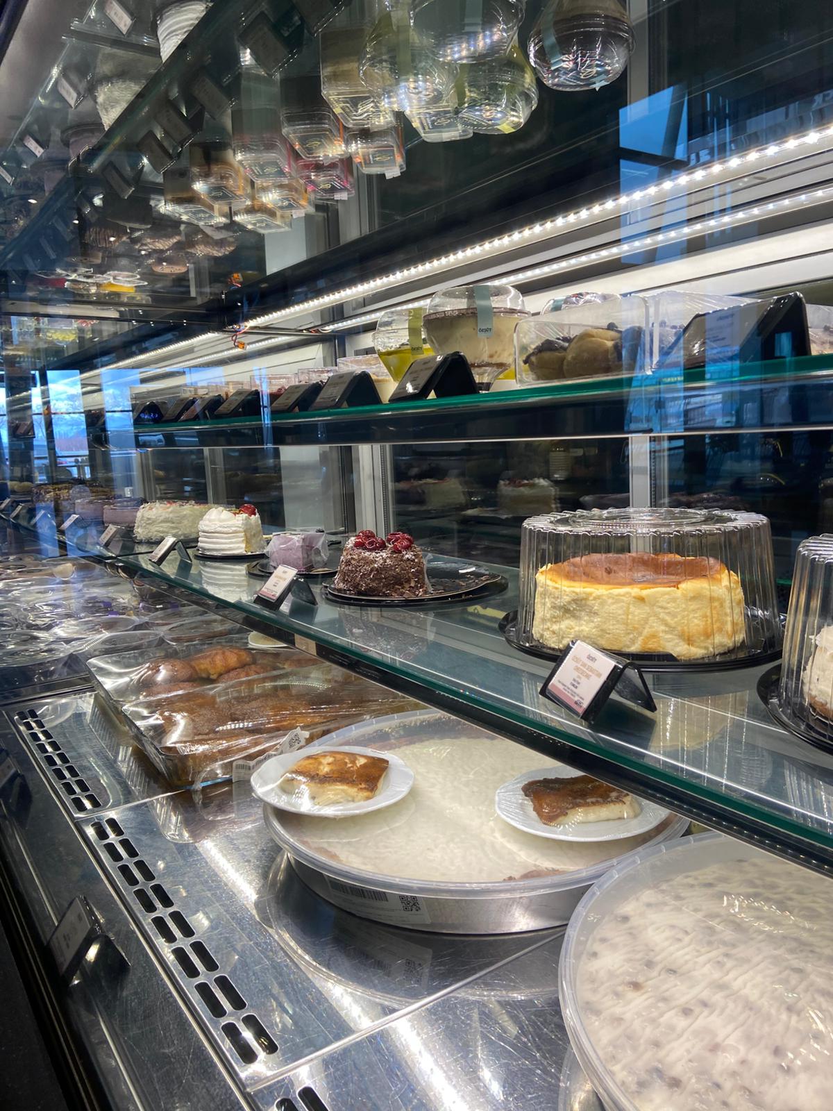 Özsüt Karaman | Park AVM Kahvaltı & Tatlı Kafe