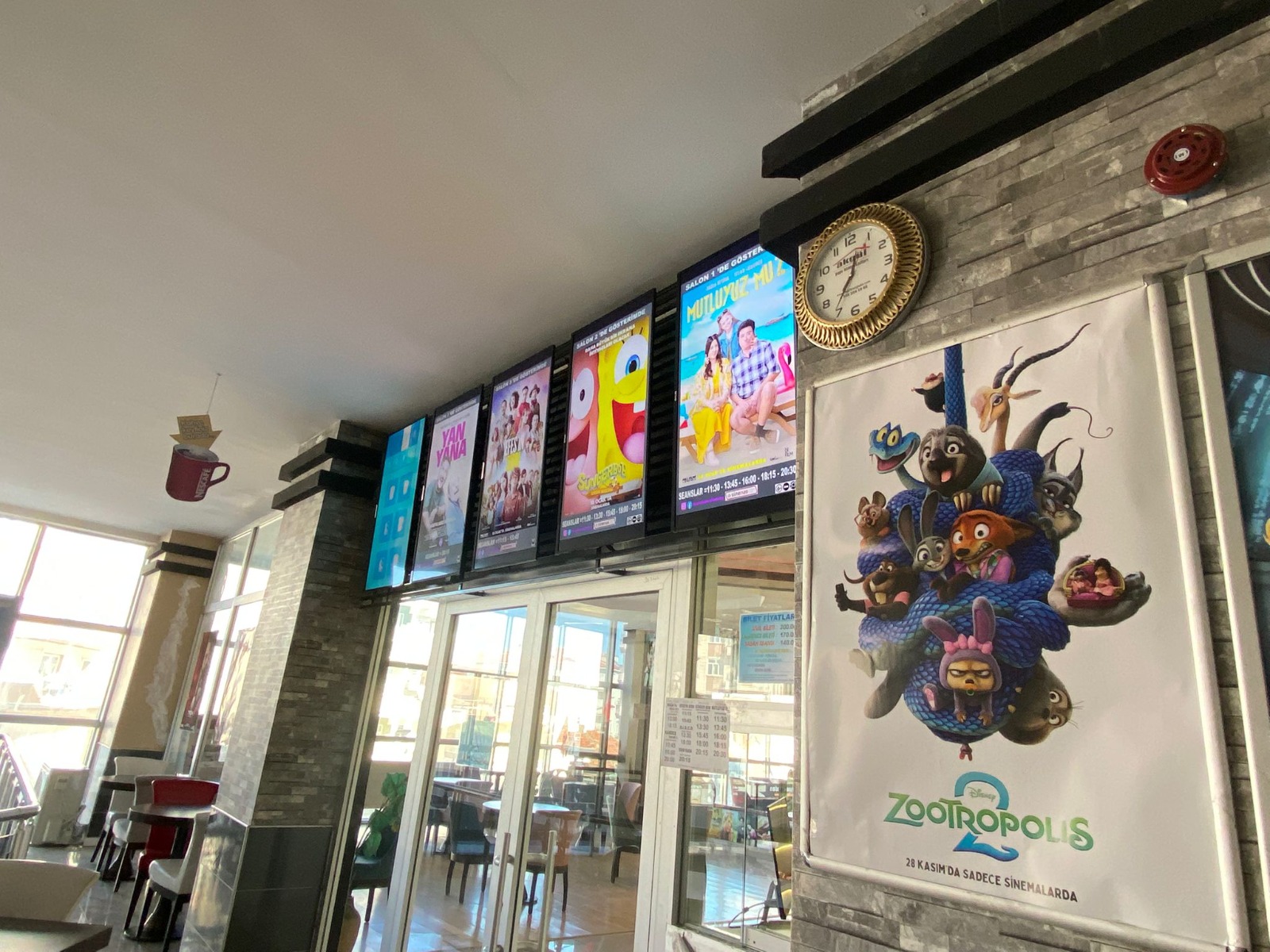 KARAMAN SİNENAS SİNEMALARI