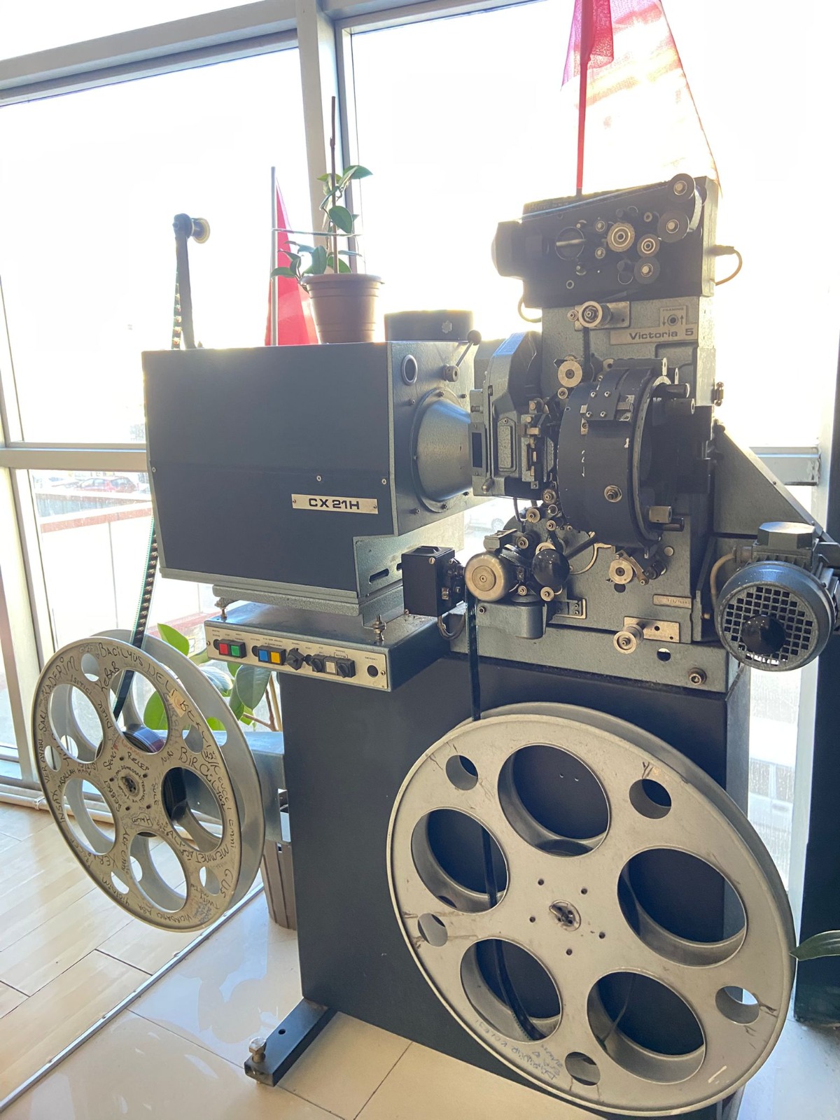 KARAMAN SİNENAS SİNEMALARI