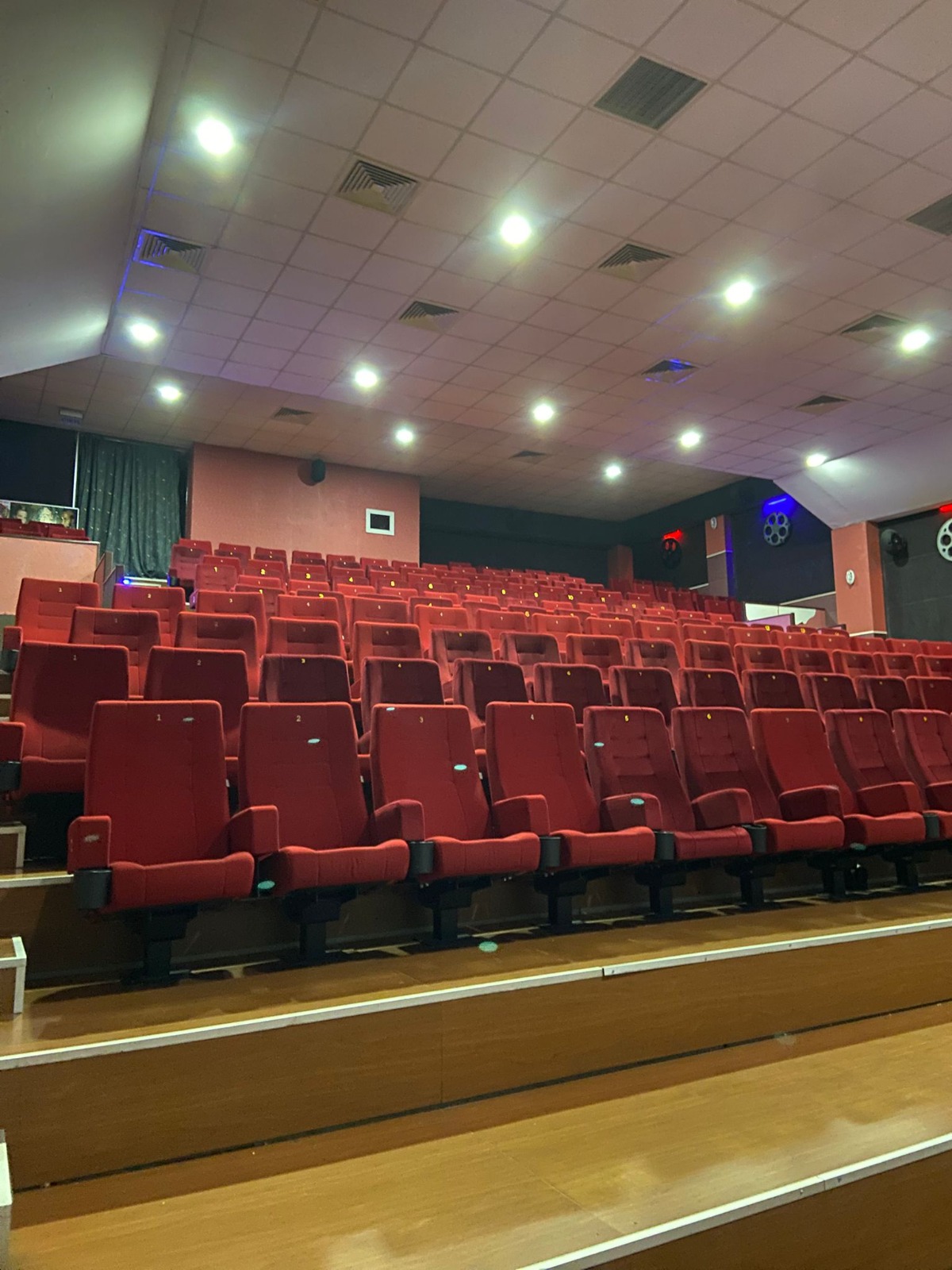 KARAMAN SİNENAS SİNEMALARI