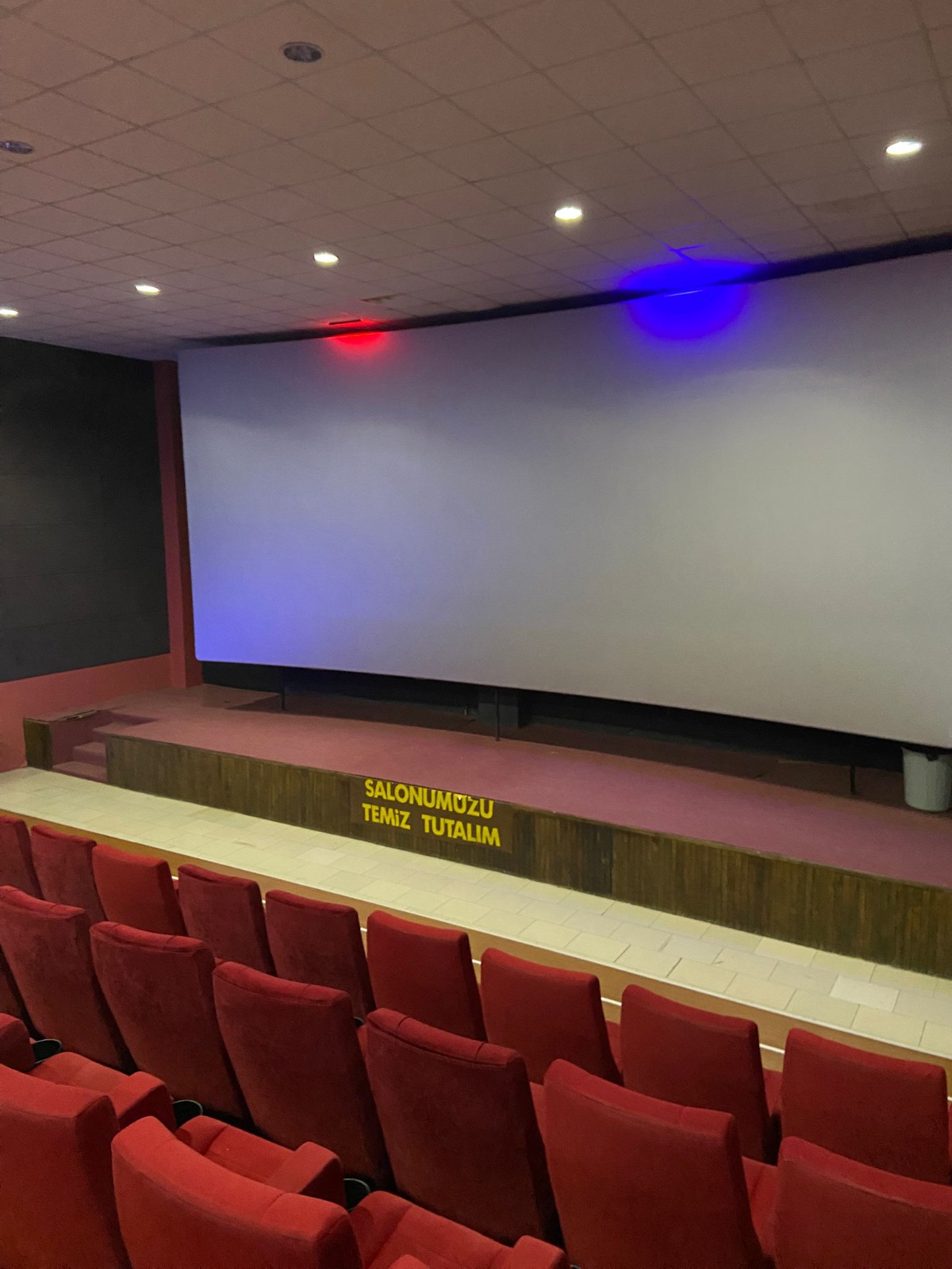 KARAMAN SİNENAS SİNEMALARI