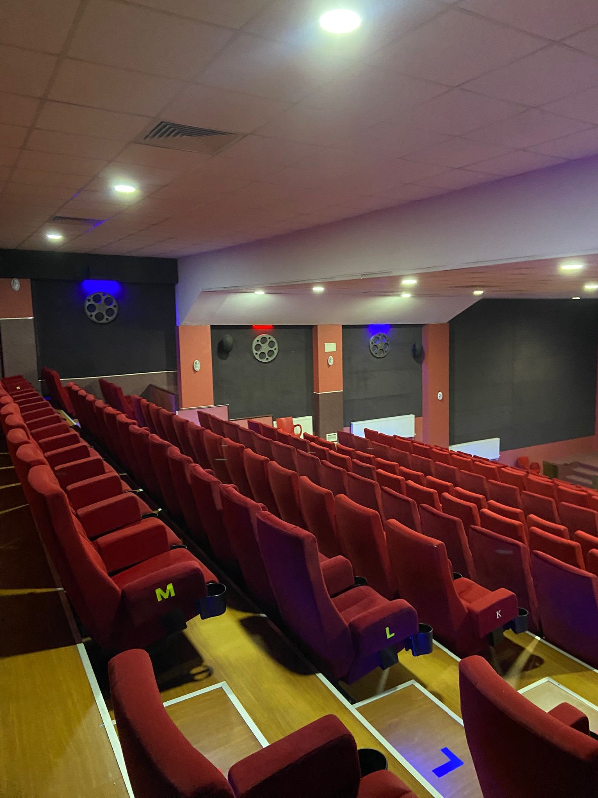 KARAMAN SİNENAS SİNEMALARI