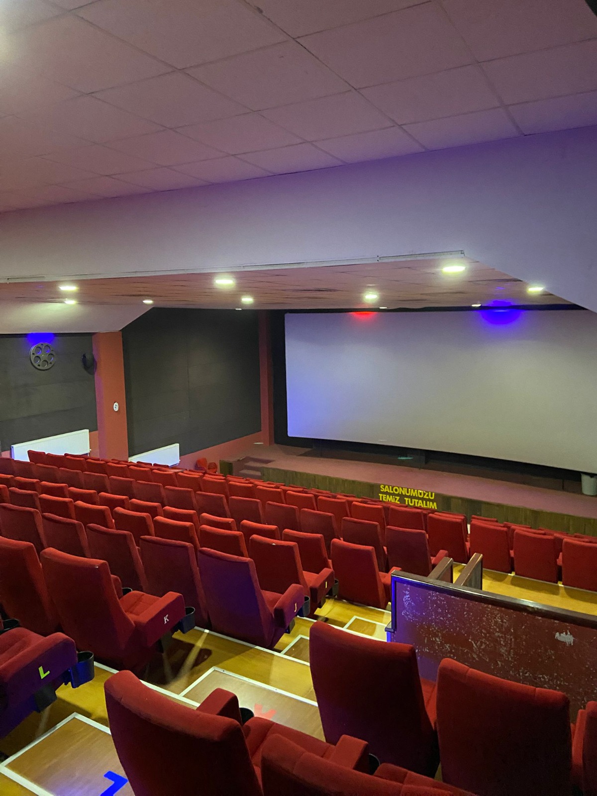 KARAMAN SİNENAS SİNEMALARI