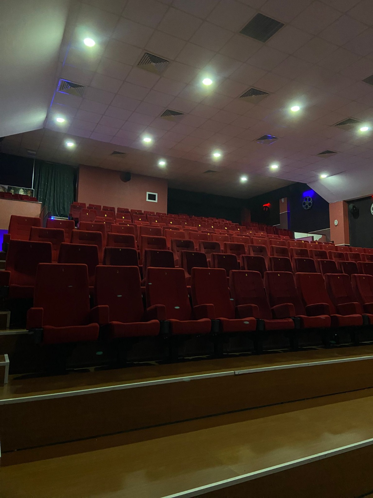 KARAMAN SİNENAS SİNEMALARI