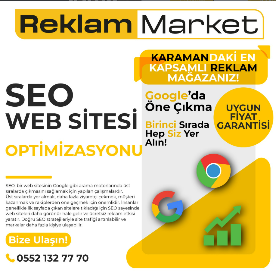Reklam Market 
