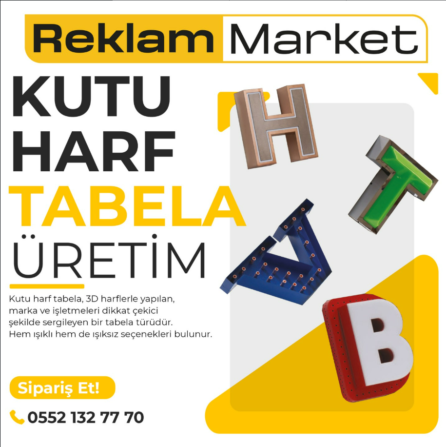 Reklam Market 