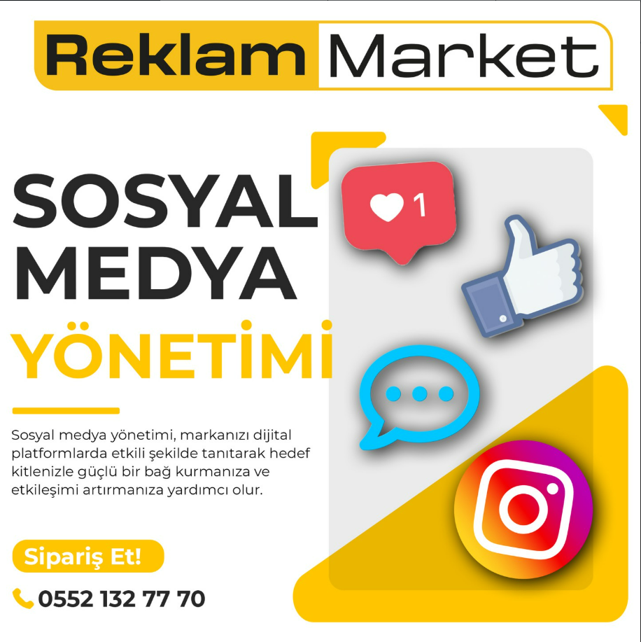 Reklam Market 