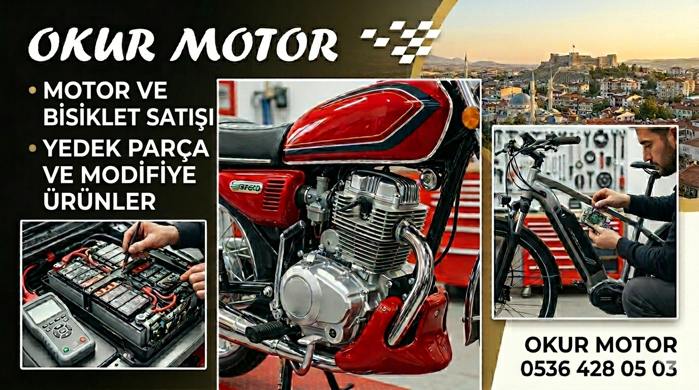 OKUR MOTOR
