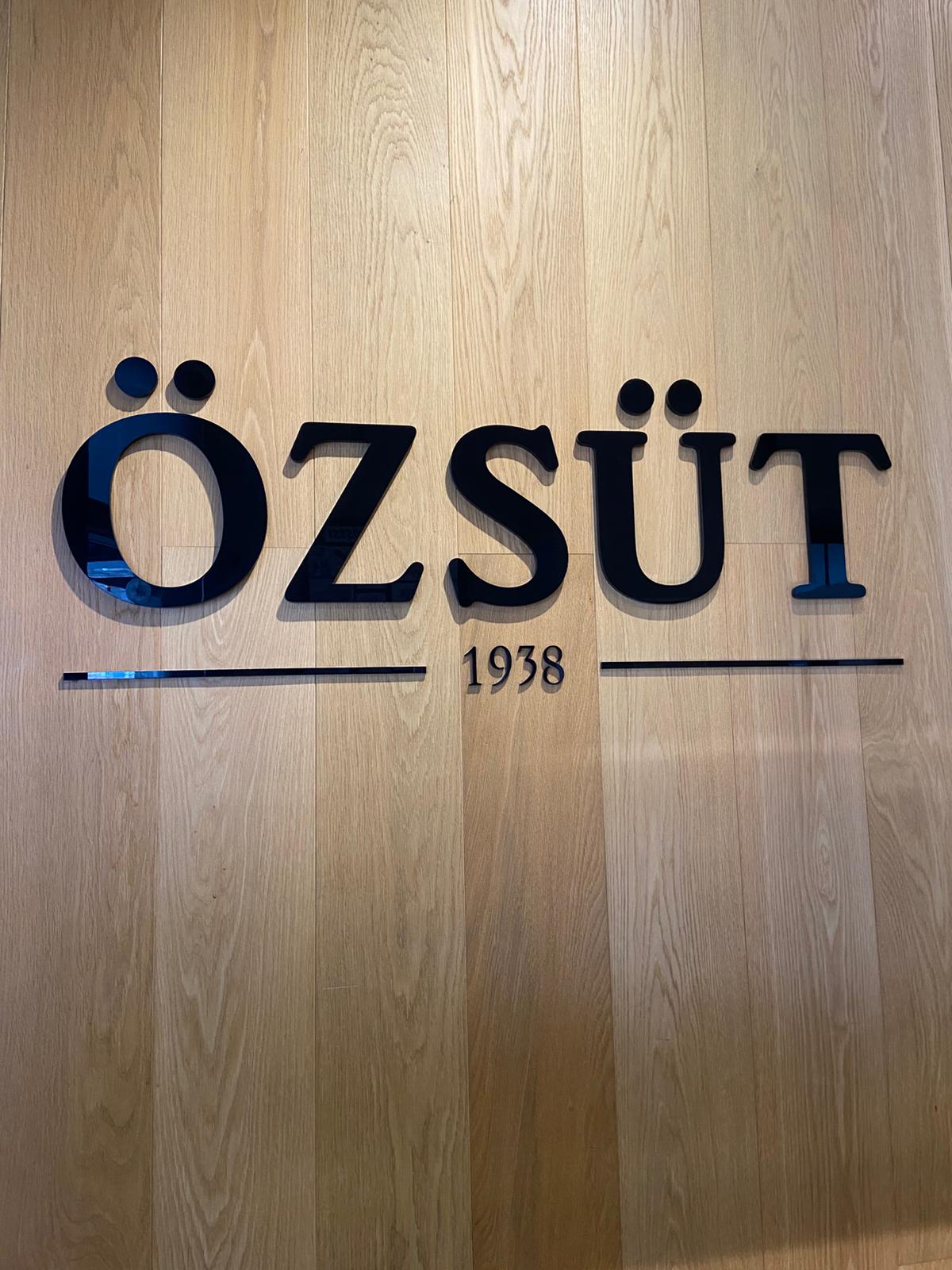 Özsüt Karaman | Park AVM Kahvaltı & Tatlı Kafe