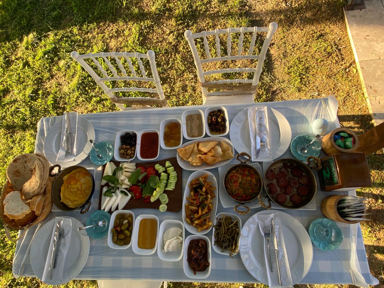 KÖYCEĞİZ LEZZET BAHÇESİ