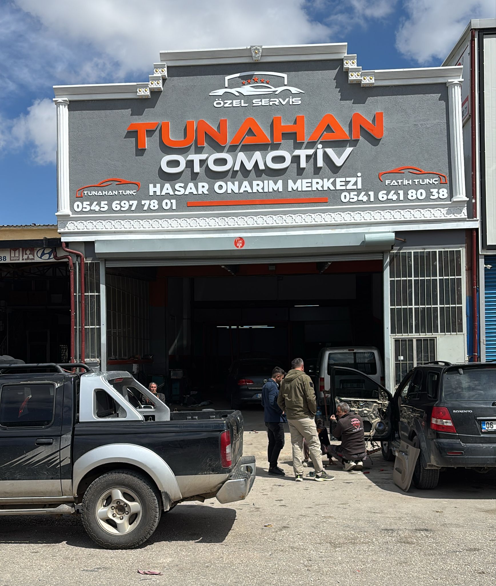 TUNAHAN OTOMOTİV